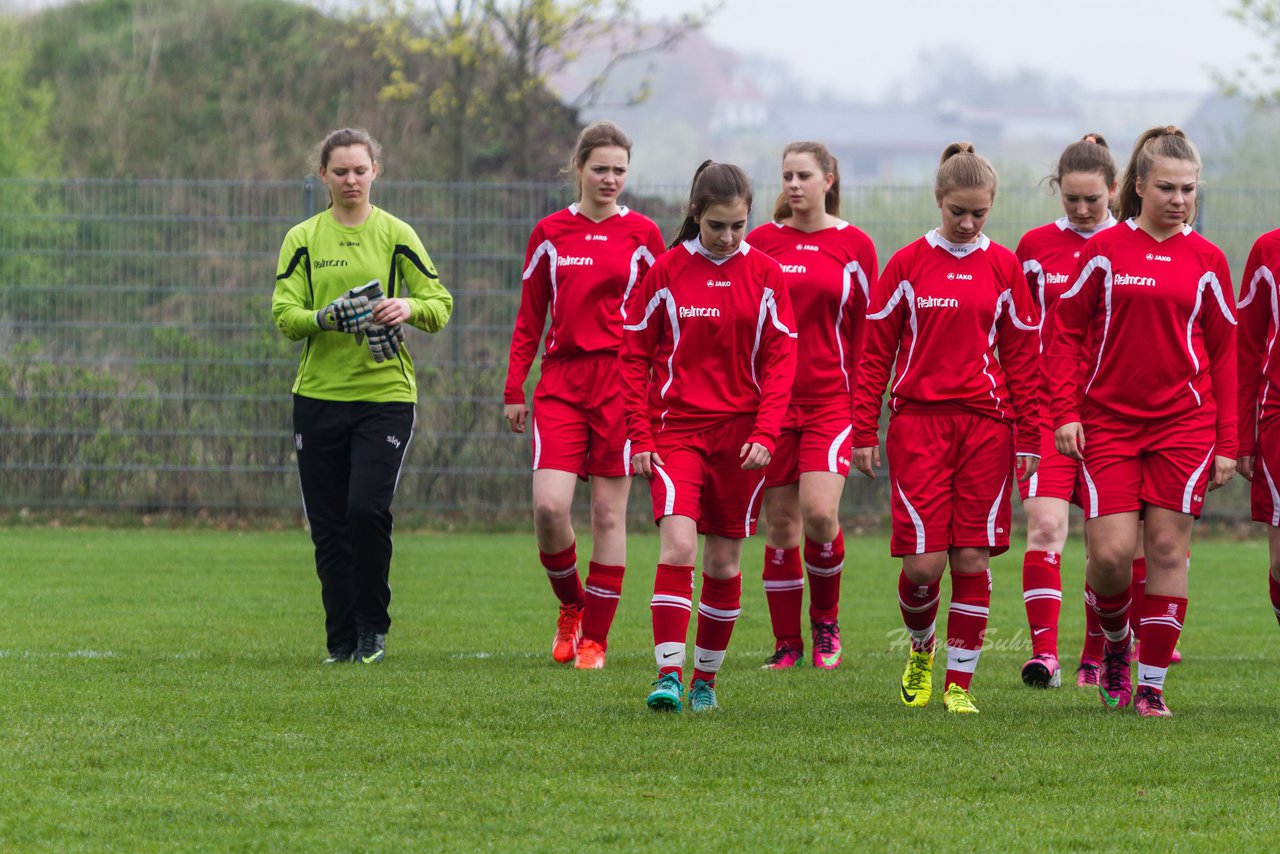 Bild 140 - SC Kaltenkirchen - SG Trittau/Sdstormarn : Ergebnis: 0:6